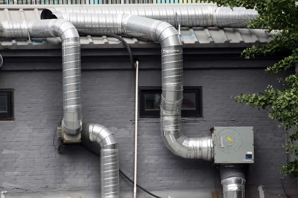 Ventilation companies Surrey, Greater London and South Coast